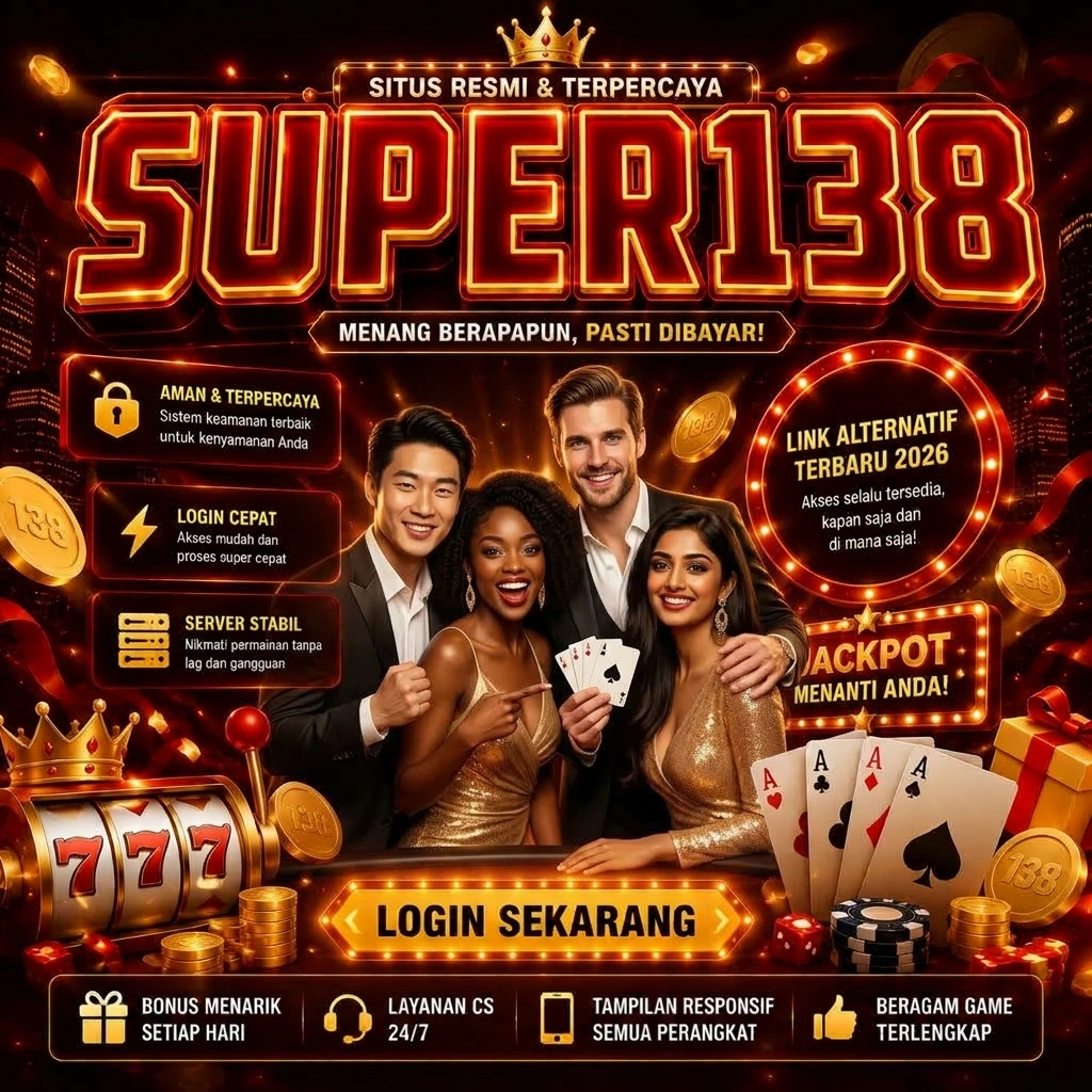SUPER138: Cari Slot Gacor Malam Ini? Kenali Pola Main dan Kelola Modal